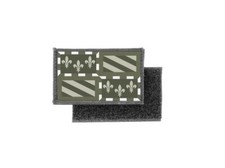 Patch ecusson imprime camo