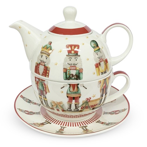 Théière tasse soucoupe - tasse, et
