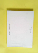 Le livre de la Manufacture