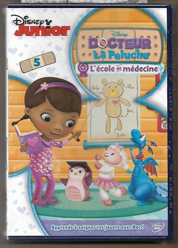 Docteur peluche vol - la, vol.5