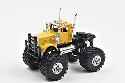 Newray kenworth w900 4x4 - newray,