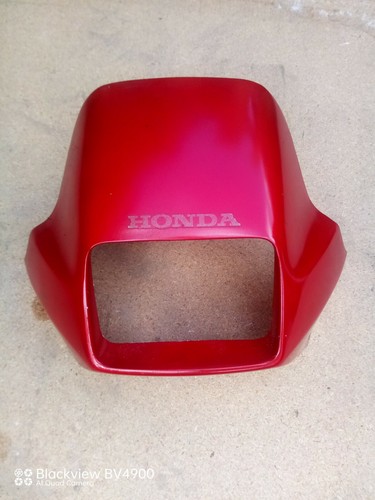 Tête fourche honda - tête, nx
