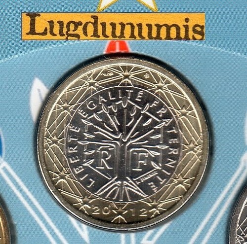 France 2012 euro - 2012, 1