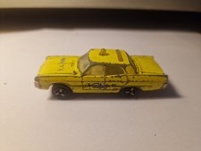 majorette plymouth fury police