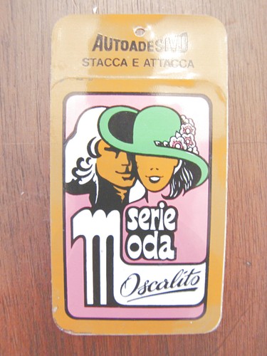 Sticker vintage - sticker,