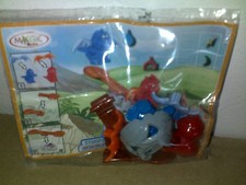 Kinder  surprise Bébés Dragons  TT007 +  BPZ    