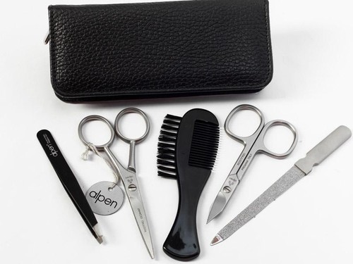6894r black trousse - -,