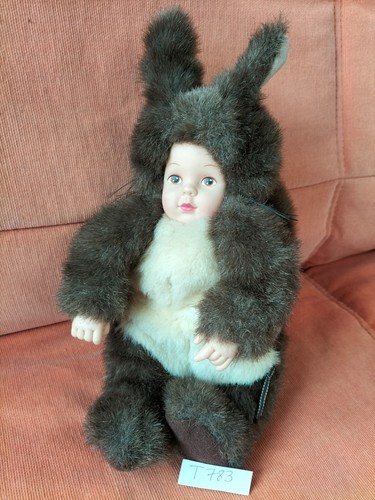 Peluche poupée t783 - peluche/poupée, n°t783