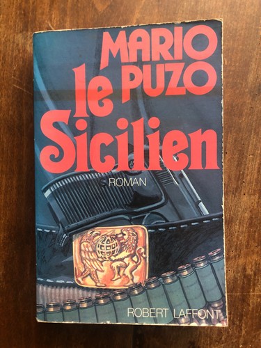 Sicilien mario puzo - sicilien,,