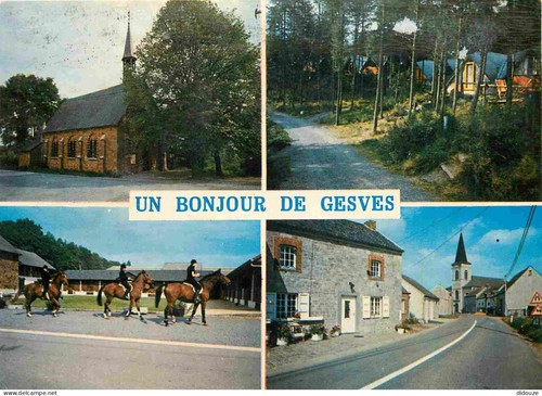 Carte postale belgique - carte,