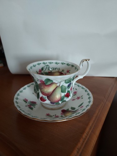 Royal albert tasse thé - thé, en