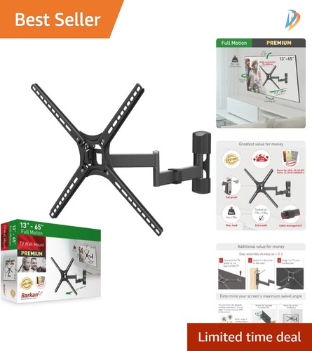 Wall mount supports - tv, –