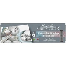 Crayons graphite et couleur