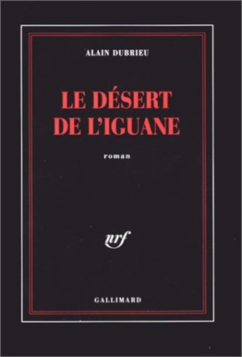 Désert iguane - le,