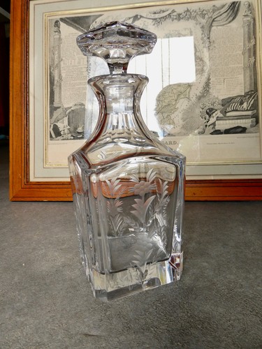 Carafe ancienne whisky - ancienne,