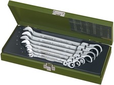 23068 Coffret de 7 clés