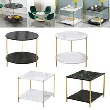 Canapé de luxe léger Table