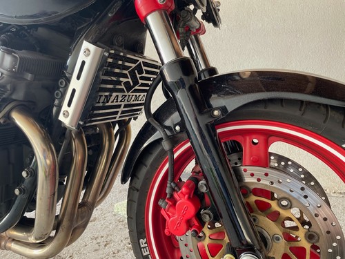 Suzuki gsx 750 inazuma - gsx,