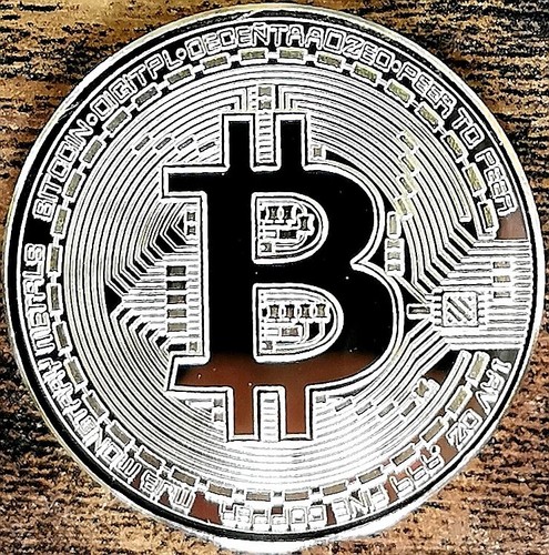 Médaille bitcoin 2013 - médaille,