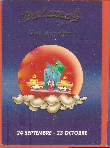 Illustrateur carte postale - ,