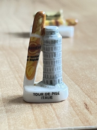 Fève collection baguépi - de,