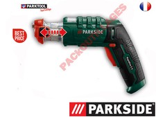 PARKSIDE® Visseuse sans fil 4V multi-embouts.Rapidfire 2.2