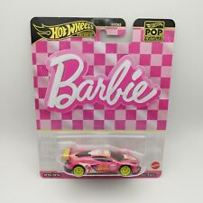 Hot Wheels Barbie Corvette