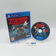 Zombie Army 4 Dead War / Playstation 4 / PS4 / PAL / FR