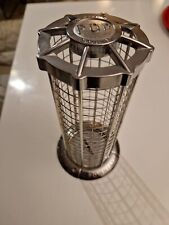 CHAMPAGNE POMMERY POP PRESENTOIR BOUTEILLE ALU OBJET PUB BAR BISTROT DÉCO 