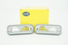 2x Hella Vitre de Phare