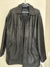 Parka Cuir Homme Eden Park