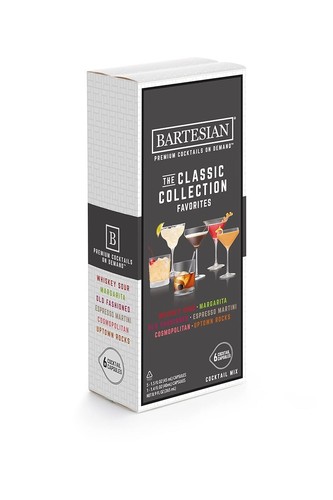 Bartesian classic collection - classic,