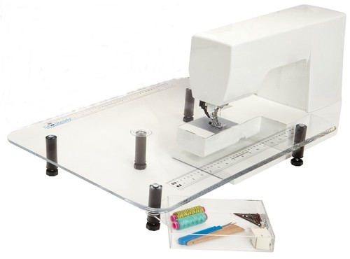 Janome sew steady - sew,