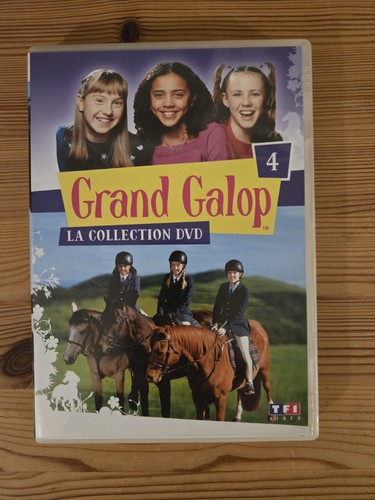 Grand galop saison - galop, n°4