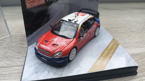 Citroën xsara wrc monte carlo - wrc,