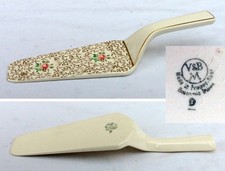 PELLE A TARTE - CERAMIQUE - VILLEROY & BOCH - ANCIEN - VINTAGE