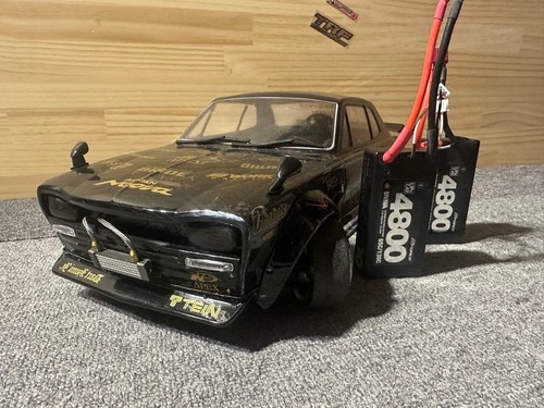 Yokomo sd3 drift car - sd3.0,