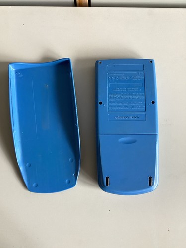 Calculatrice texas instruments - calculatrice,