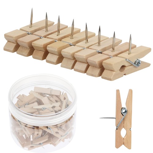 Pcs push pin - 50, with