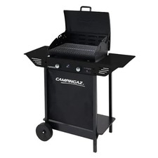 BARBECUE A GAS CAMPINGAZ XPERT 100 L ROCKY CON GRIGLIA e PIETRA LAVICA BBQ