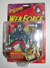 spider-man web force