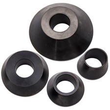 4pcs Wheel Balancer Machine Shaft Taper Cone 40mm Equilibreuse de roues à arbre