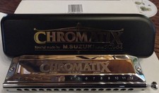 Harmonica à bouche Suzuki