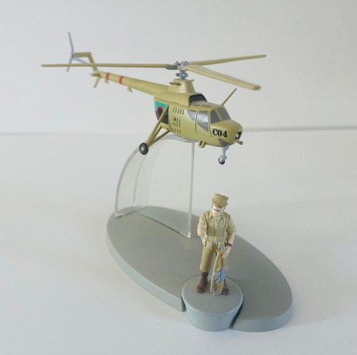 Avion tintin 22 - en, n°22