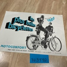 Vélo Motoconfort 1968