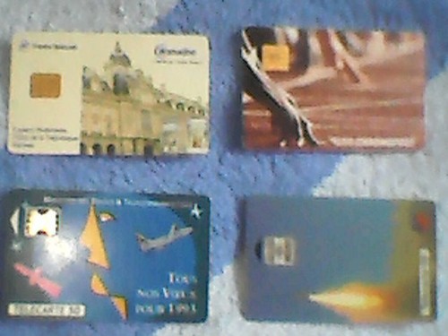Telecartes privees laposte - 4,