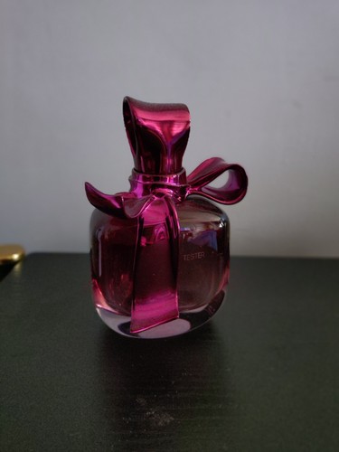 Flacon vide nina ricci - 80, ml