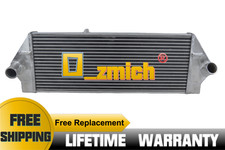 FMIC aluminum intercooler for