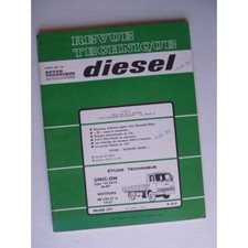 RTD Fiat et Unic OM 65, 70, 75, 80, 90. OM CO 3.41, 3.7