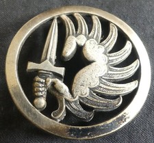 Insigne TAP Métropolitaine – Drago Romainville Paris Années 50 – RF 5950